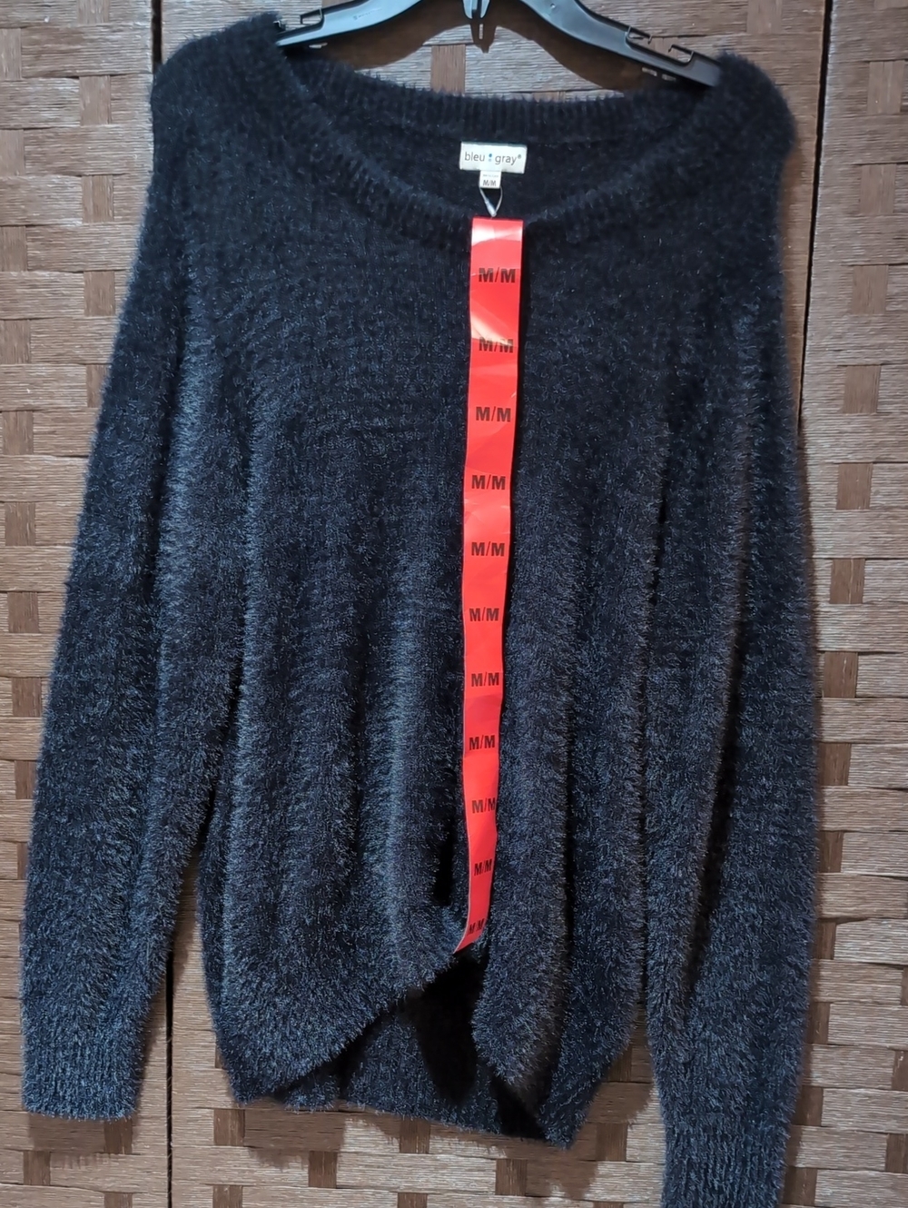 Fuzzy Sweater - Picture 3 of 3